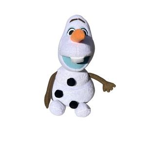 Disney frozen Olaf plush